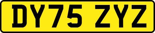 DY75ZYZ
