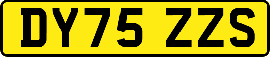 DY75ZZS