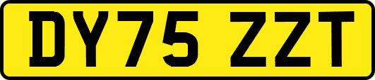 DY75ZZT