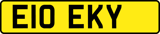 E10EKY