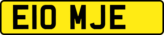 E10MJE