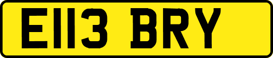 E113BRY