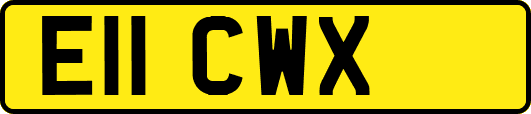 E11CWX