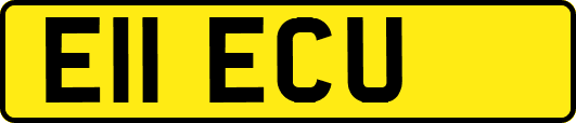 E11ECU
