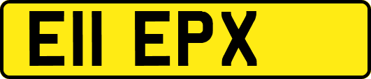 E11EPX