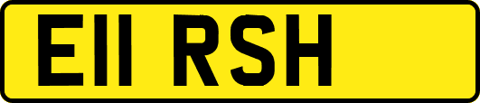 E11RSH