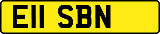 E11SBN