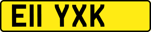 E11YXK