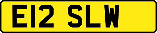E12SLW