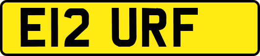 E12URF