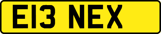E13NEX