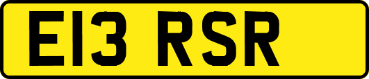 E13RSR