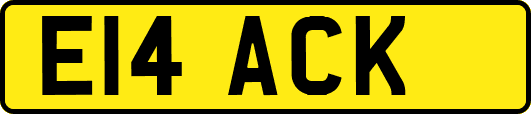 E14ACK