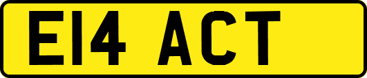 E14ACT