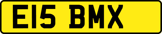 E15BMX