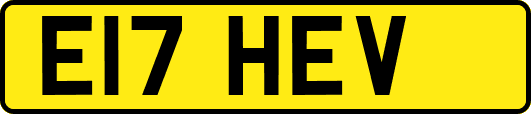 E17HEV