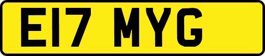 E17MYG