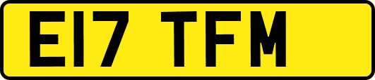 E17TFM