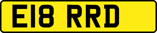 E18RRD