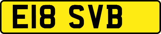 E18SVB