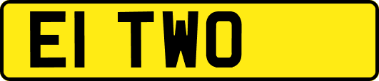 E1TWO