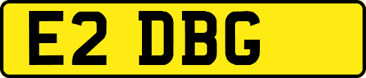 E2DBG
