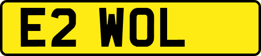 E2WOL