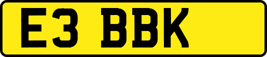 E3BBK