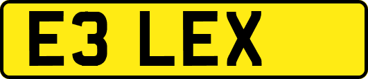 E3LEX