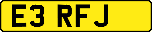 E3RFJ