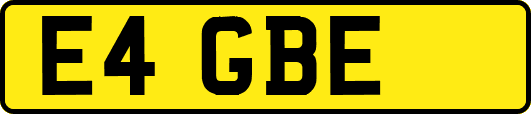 E4GBE