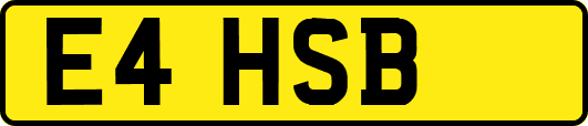 E4HSB