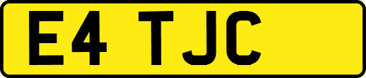 E4TJC