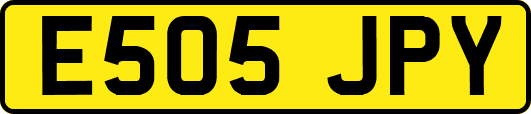 E505JPY