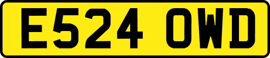 E524OWD