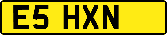 E5HXN