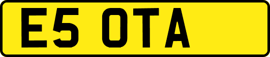E5OTA