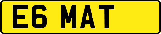 E6MAT