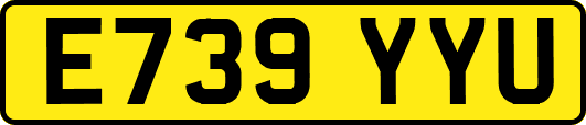 E739YYU