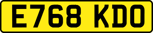 E768KDO