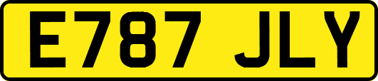 E787JLY