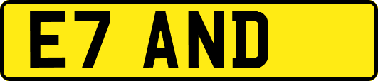 E7AND