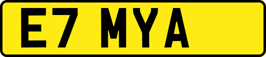 E7MYA
