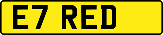 E7RED