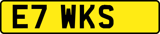 E7WKS