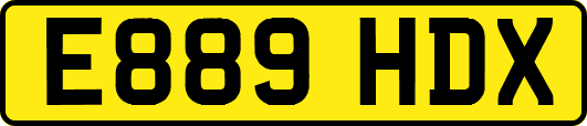 E889HDX