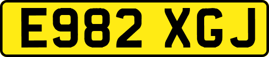E982XGJ