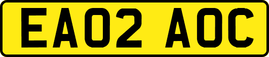 EA02AOC
