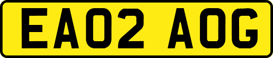 EA02AOG