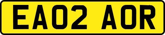 EA02AOR